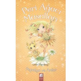 Peri Ağacı Masalları 4 Papatya ve Arılar - Lara Faraway