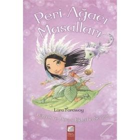 Peri Ağacı Masalları Leylak ve Yavru Ejderha Sorunu - Lara Faraway
