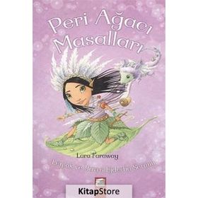 Peri Ağacı Masalları Leylak ve Yavru Ejderha Sorunu - Lara Faraway