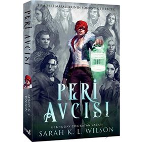 Peri Avcısı Sarah K. L. Wilson