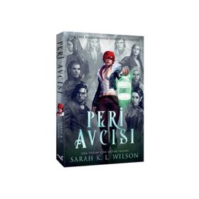 Peri Avcısı Sarah K. L. Wilson
