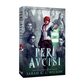 Peri Avcısı Sarah K. L. Wilson