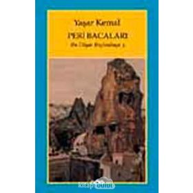 PERI BACALARI (BU DIYAR BAŞTANBAŞA 3) - YAŞAR KEMAL (ISBN:9789754183759)