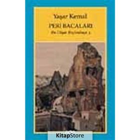 PERI BACALARI (BU DIYAR BAŞTANBAŞA 3) - YAŞAR KEMAL (ISBN:9789754183759)