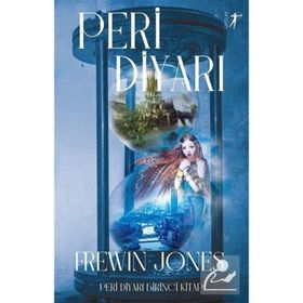 Peri Diyarı Allan Frewin Jones