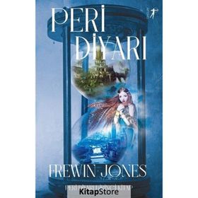 Peri Diyarı Allan Frewin Jones