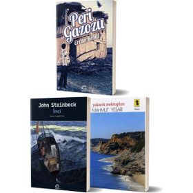 Peri Gazozu - İnci - John Steinbeck - Yakacık Mektupları - Mahmut Yesari