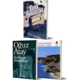 Peri Gazozu - Korkuyu Beklerken - Oğuz Atay - Yakacık Mektupları - Mahmut Yesari