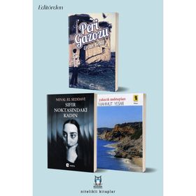 Peri Gazozu - Sıfır Noktasındaki Kadın - Neval El Saddavi - Yakacık Mektupları - Mahmut Yesari