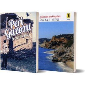 Peri Gazozu - Yakacık Mektupları - Mahmut Yesari