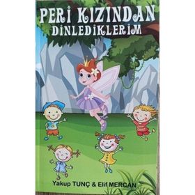 Peri Kızından Dinlediklerim - Yakup Tunç Elif Mercan