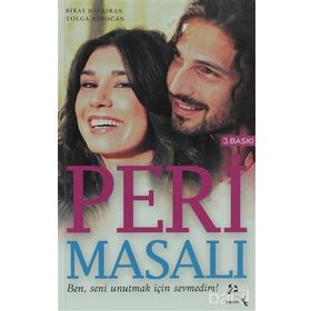 PERI MASALI - BIRAY DALKIRAN ;TOLGA AYDOĞAN