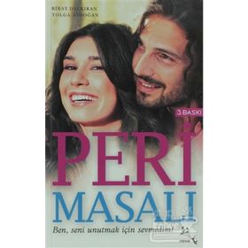 PERI MASALI - BIRAY DALKIRAN ;TOLGA AYDOĞAN