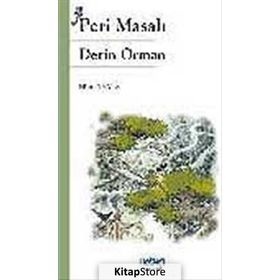 Peri Masalı Derin Orman - Nihan Temiz