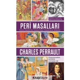 PERI MASALLARI - CHARLES PERRAULT