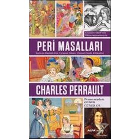 PERI MASALLARI - CHARLES PERRAULT