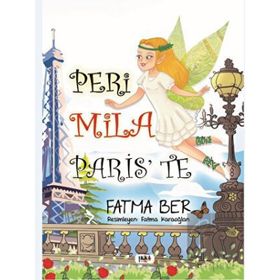 Peri Mila Paris'te - Fatma Ber
