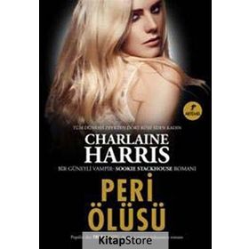 PERI ÖLÜSÜ - CHARLAINE HARRIS
