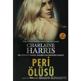 PERI ÖLÜSÜ - CHARLAINE HARRIS