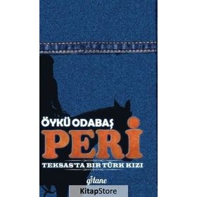 Peri - Öykü Odabaş