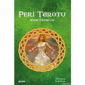 Peri Tarotu Özel Kutulu - Anna Franklin