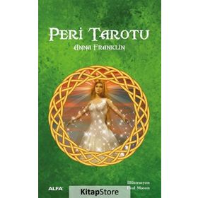 Peri Tarotu Özel Kutulu - Anna Franklin