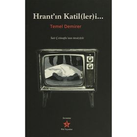 Peri Yayınları - Hrant'ın Katilleri - Temel Demirer