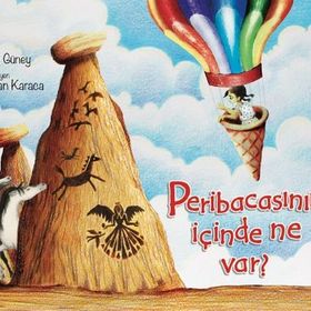 Peribacasının İçinde Ne Var? - Dilge Güney