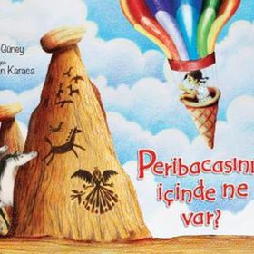 Peribacasının İçinde Ne Var? - Dilge Güney