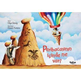 Peribacasının İçinde Ne Var? - Dilge Güney