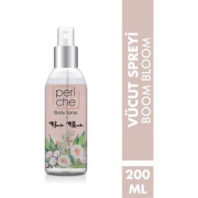 Periche Boom Bloom 200 ml Vücut Spreyi