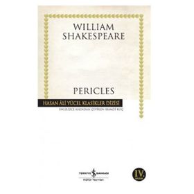 PERICLES - WILLIAM SHAKESPEARE