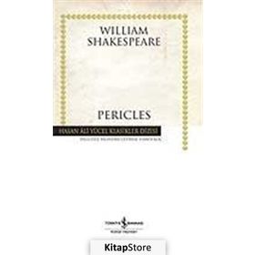 PERICLES - WILLIAM SHAKESPEARE