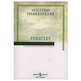 PERICLES - WILLIAM SHAKESPEARE