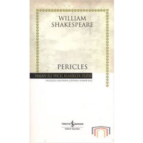 PERICLES - WILLIAM SHAKESPEARE