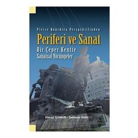 Periferi ve Sanat - Grafiker Yayınları