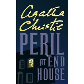 Peril At End House - Agatha Christie
