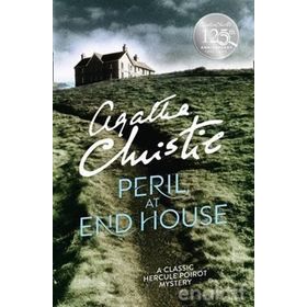 Peril At End House - Agatha Christie