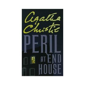 Peril At End House - Agatha Christie