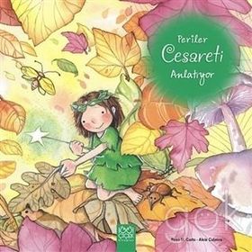 Periler Cesareti Anlatıyor - Aleix Cabrera Rosa Maria Curto