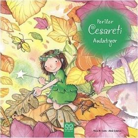 Periler Cesareti Anlatıyor - Aleix Cabrera Rosa Maria Curto