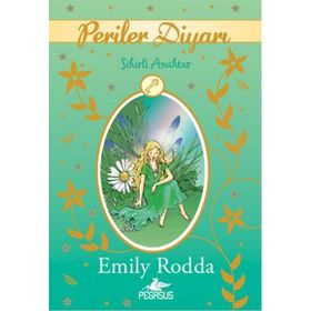 Periler Diyarı 5 - Sihirli Anahtar - Emily Rodda