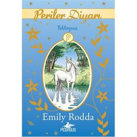 Periler Diyarı 6 - Tekboynuz - Emily Rodda