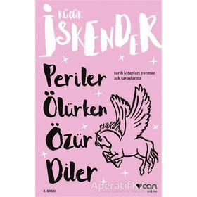 PERILER ÖLÜRKEN ÖZÜR DILER - KÜÇÜK İSKENDER (DERMAN İSKENDER ÖVER)