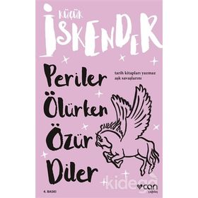 PERILER ÖLÜRKEN ÖZÜR DILER - KÜÇÜK İSKENDER (DERMAN İSKENDER ÖVER)