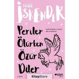PERILER ÖLÜRKEN ÖZÜR DILER - KÜÇÜK İSKENDER (DERMAN İSKENDER ÖVER)