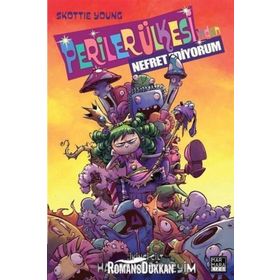 Periler Ülkesi'nden Nefret Ediyorum Cilt: 2 - Skottie Young