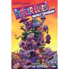 Periler Ülkesi'nden Nefret Ediyorum Cilt: 2 - Skottie Young