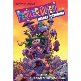 Periler Ülkesi'nden Nefret Ediyorum Cilt: 2 - Skottie Young