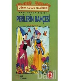 Perilerin Bahçesi - Charles Perrault